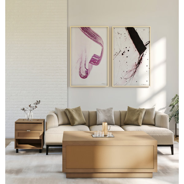 Sango Orre 22.75'' Tall LiftTop End Table with Storage & Reviews Wayfair